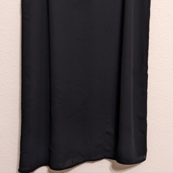 Blaque Label Revolve Slip Dress Size X-small In Black - Picture 4 of 8